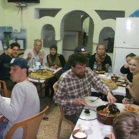 Bunksurfing Hostel Bethlehem Esterno foto