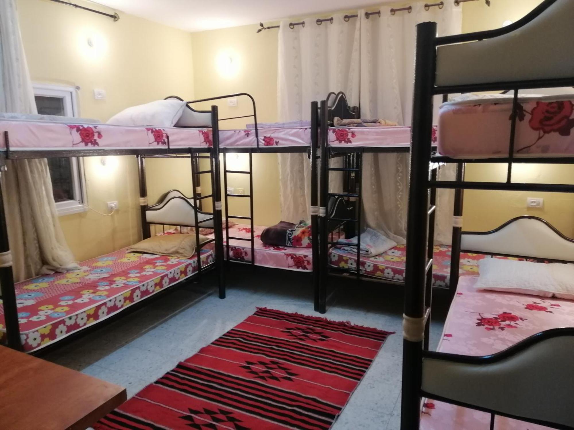 Bunksurfing Hostel Bethlehem Esterno foto