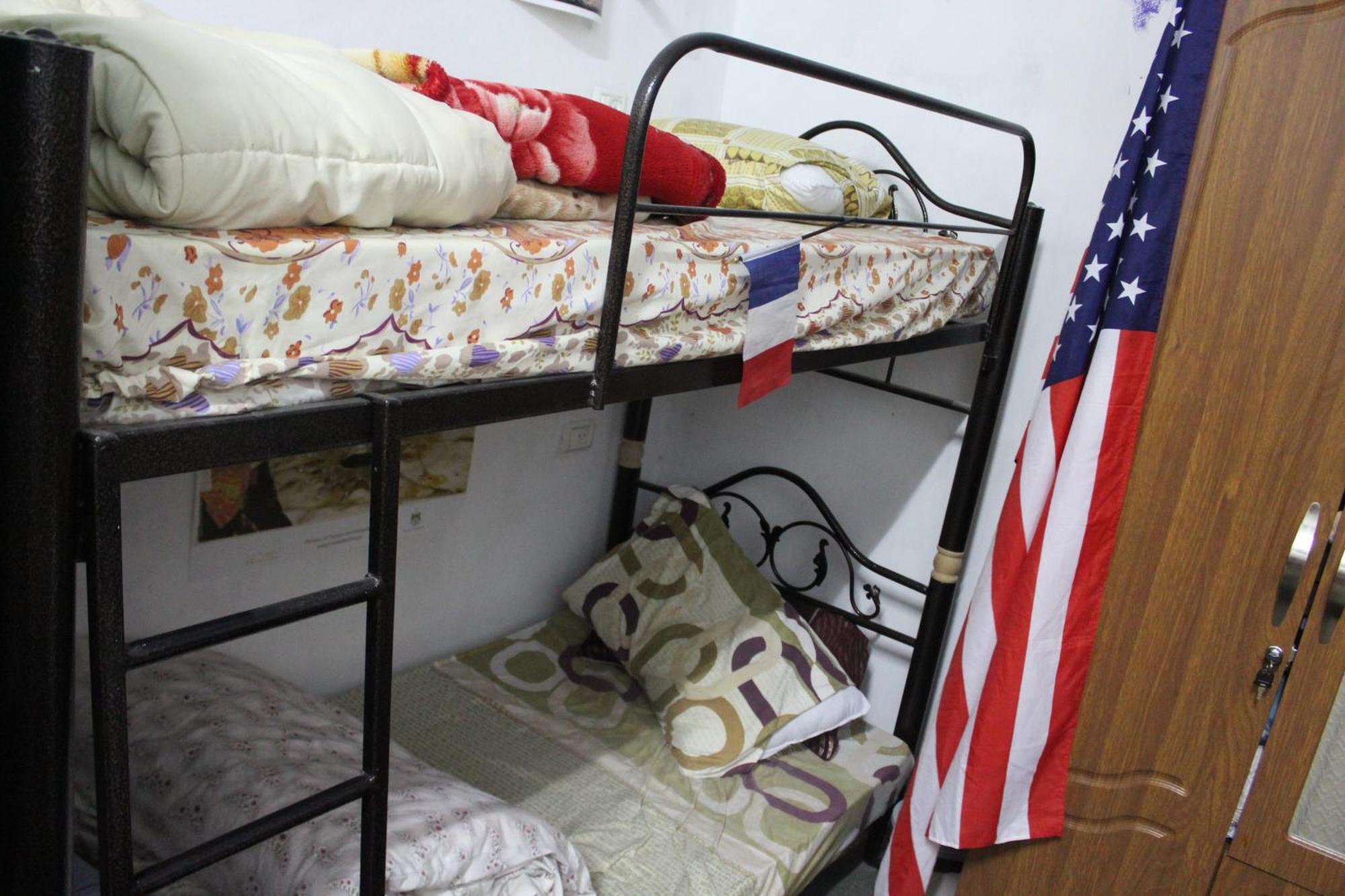 Bunksurfing Hostel Bethlehem Esterno foto