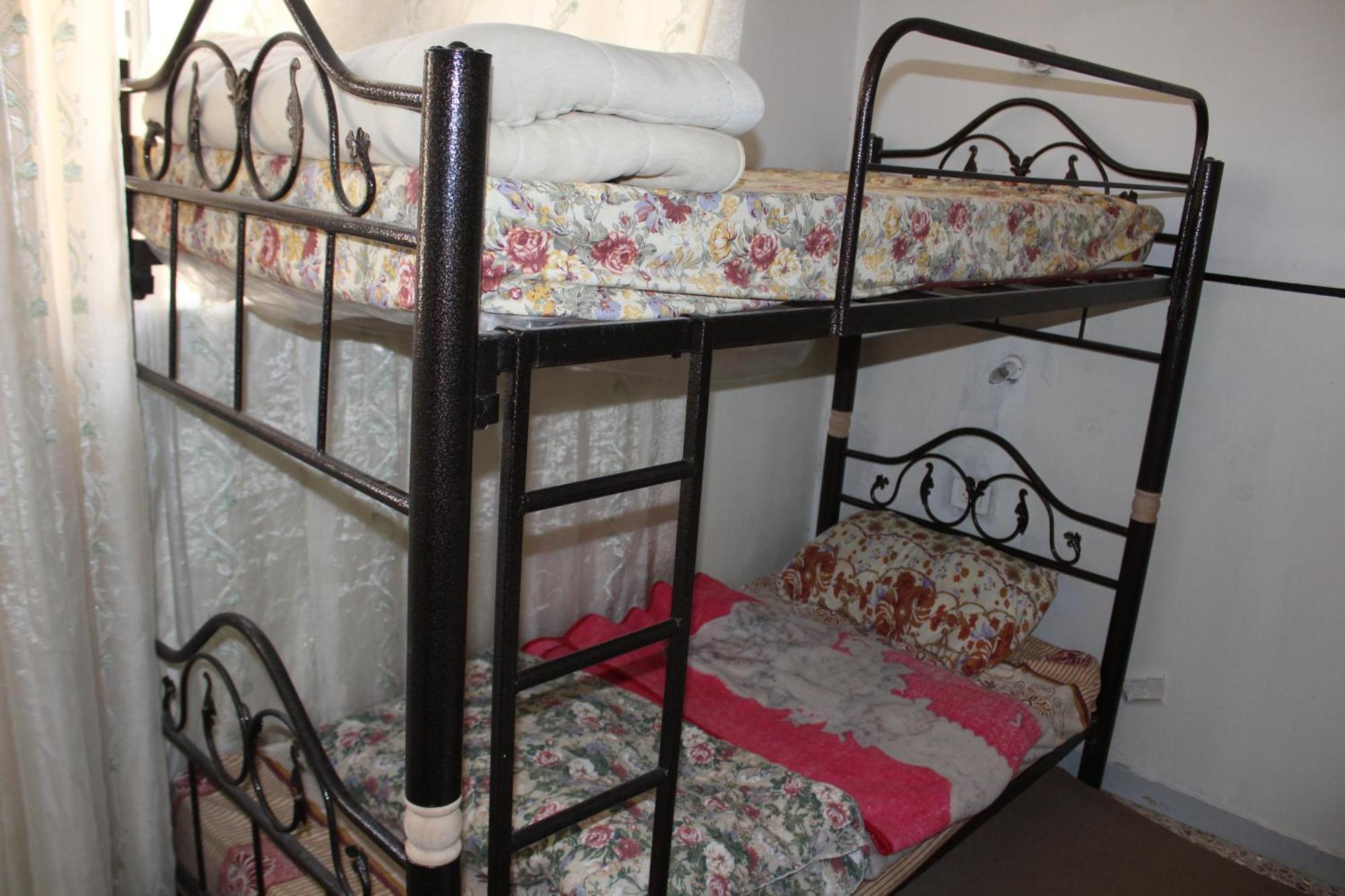 Bunksurfing Hostel Bethlehem Esterno foto