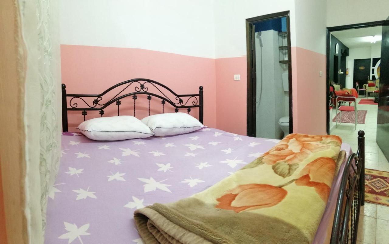 Bunksurfing Hostel Bethlehem Esterno foto